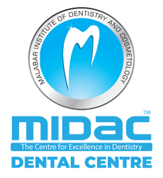 MIDAC Dental Center logo